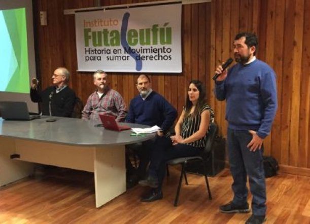 Ex ministro de salud de CFK dio charla sobre Salud