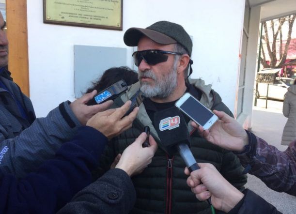 “A mi hermano se lo llevó una camioneta blanca”