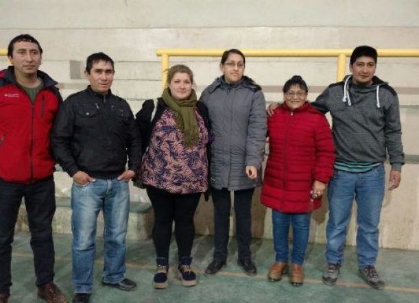 Tacumán: “hay muchas familias sin luz ni agua”
