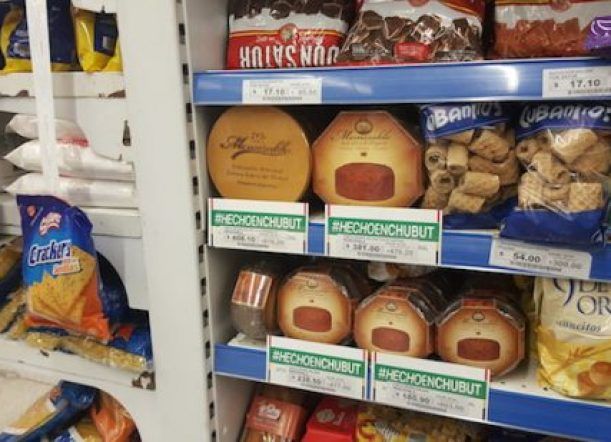 Nuevos mercados para productos chubutenses