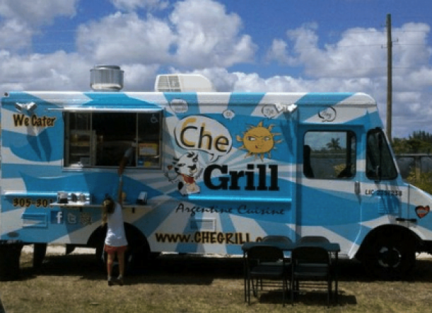 Llegan los carritos de comida y los Food Truck