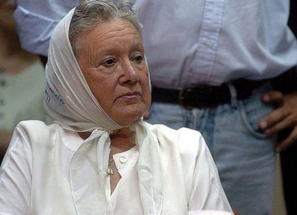 Nora Cortiñas será recibida por el Juez Otranto