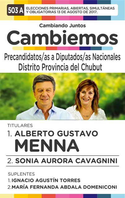 PASO: te presentamos a los candidatos