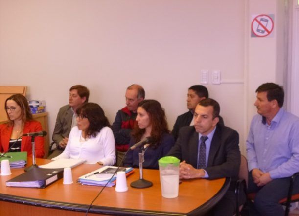 Cholila: Comenzó el juicio por negocios incompatibles con la función pública