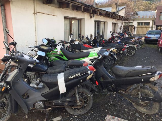 Habilitarían las subastas de autos secuestrados por el Municipio