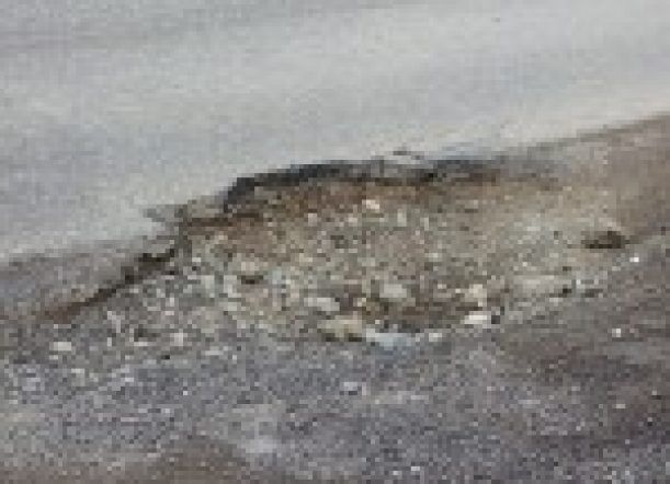 Trevelin: vecinos reclaman por estado de la ruta 259