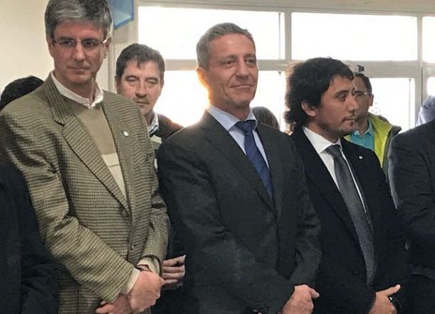 Se entregaron doce viviendas del Programa Siprosalud II