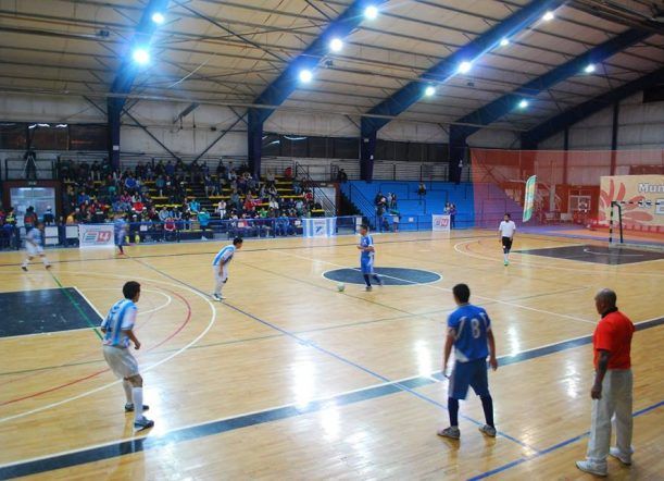 Futsal: seguí los partidos del Torneo