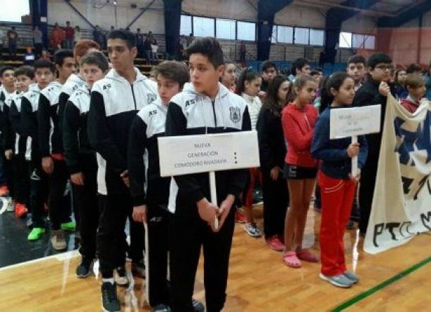 Se realizó el Torneo Provincial de Handball “Marcos Palandri”