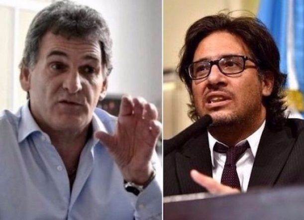 Garavano y Avruj llegan a Esquel por el caso Maldonado