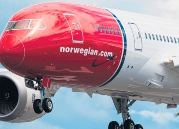 Low Cost: Lasa y Norwegian quieren operar en Esquel