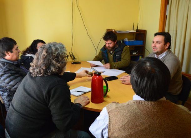 Primera reunión para coordinar políticas ambientales en Trevelin