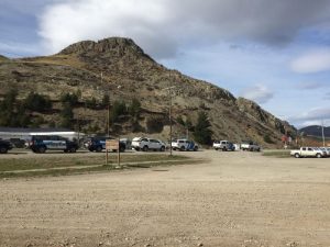Despliegue de fuerzas federales en Esquel