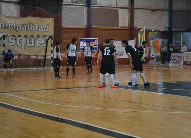 FUTSAL: se definen los cuartos de final