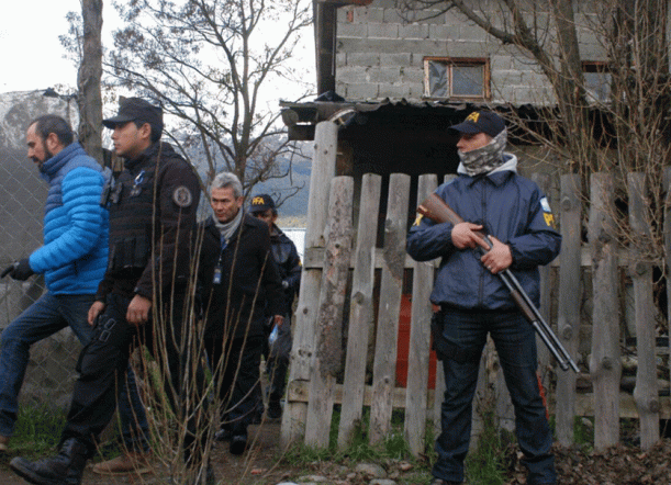 Maldonado: Retoman el rastrillaje y no declaran Gendarmes