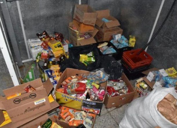 Esquel: vendía alimentos vencidos y carne sin control sanitario