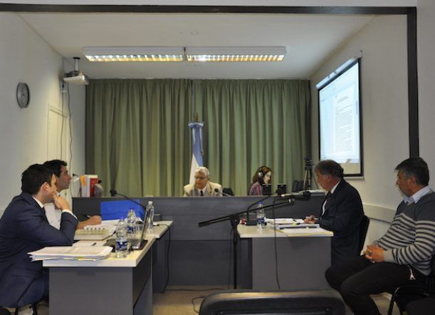 Suspendieron el Juicio de Alberto Vargas por administración fraudulenta