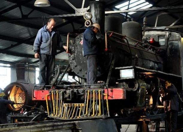 Los ferroviarios podrían jubilarse a los 55 años