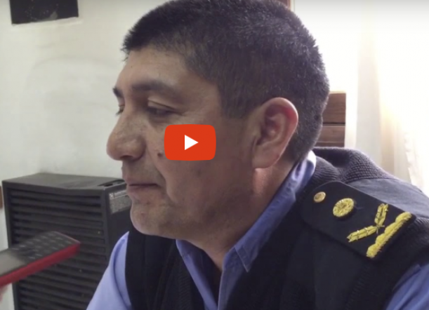 Caso de robo en Esquel: lo soltaron, salió a robar y volvieron a detenerlo