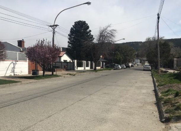 Esquel: Entró a robar y lo atraparon los vecinos.