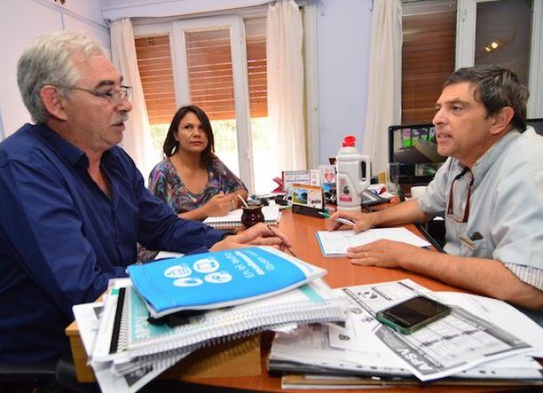 Renunció Bonansea a Defensa Civil de la provincia