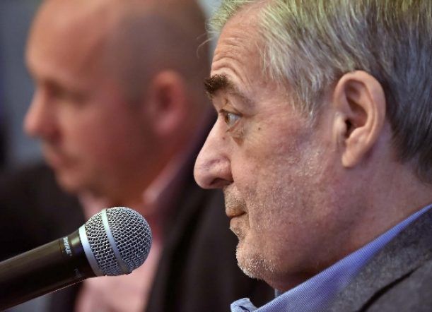 Das Neves convoca a legisladores nacionales y candidatos