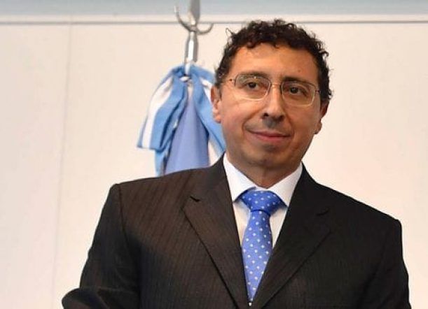 Lleral ya está en el Juzgado Federal de Esquel