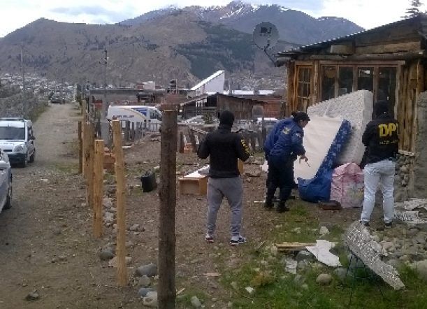 Recuperan elementos robados de una vivienda del Estación