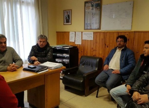 Comenzó una nueva reunión entre SOEME y Municipio