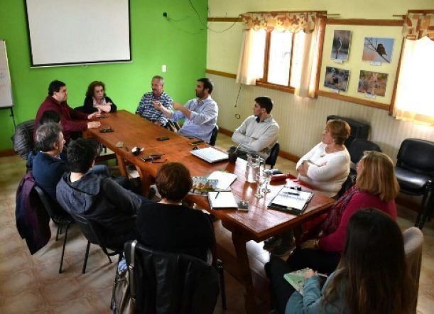 Entes mixtos de turismo de la región programan trabajo conjunto