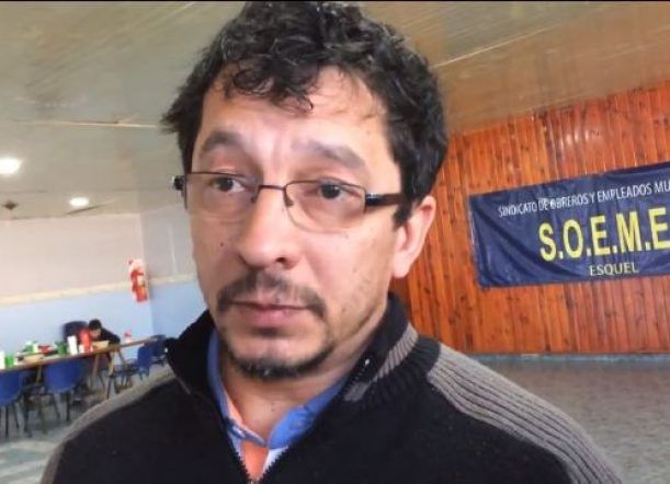 Osorio sobre la paritaria “volvimos a foja cero”