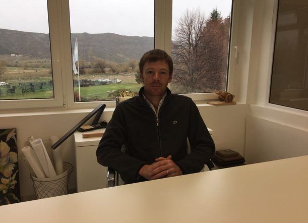 La Rural se renueva con un joven presidente
