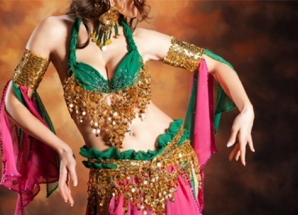 XIV Encuentro Patagónico de danza árabe en Esquel