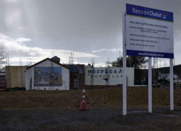 Paso de Indios tendrá una sucursal del Banco del Chubut