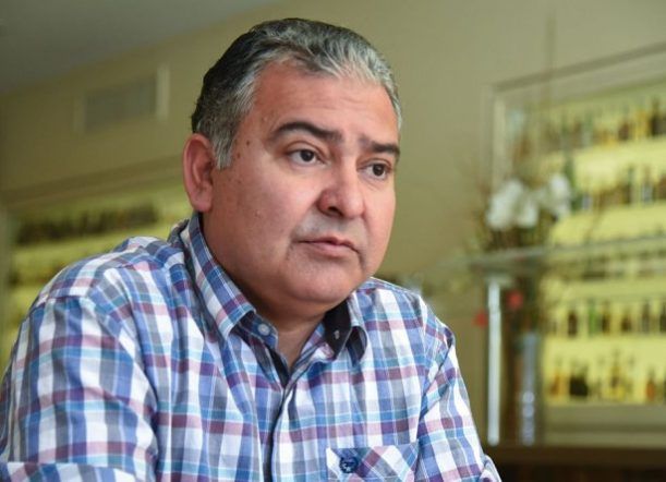 Pagliaroni: “hay un fin de ciclo”