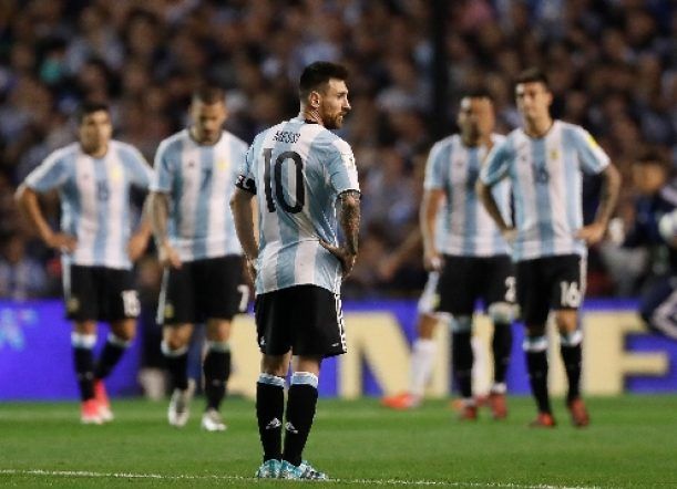 A todo o nada! Argentina enfrenta a Ecuador sin margen de error
