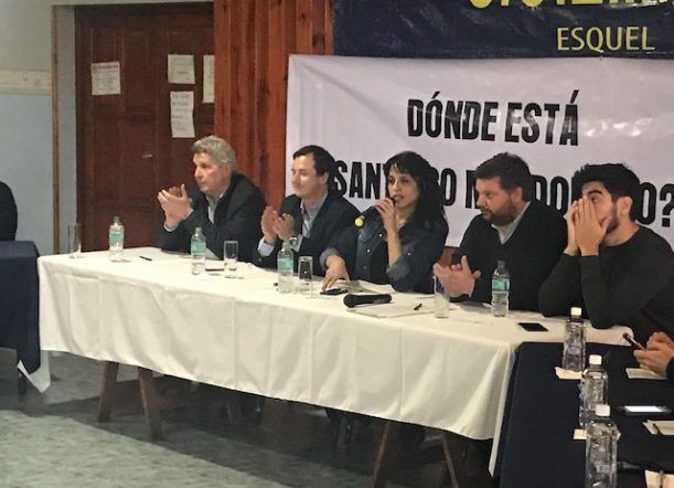 Comisión de DDHH de Diputados sesionó en Esquel