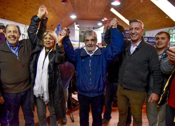 Das Neves “mucha gente va a modificar su voto”