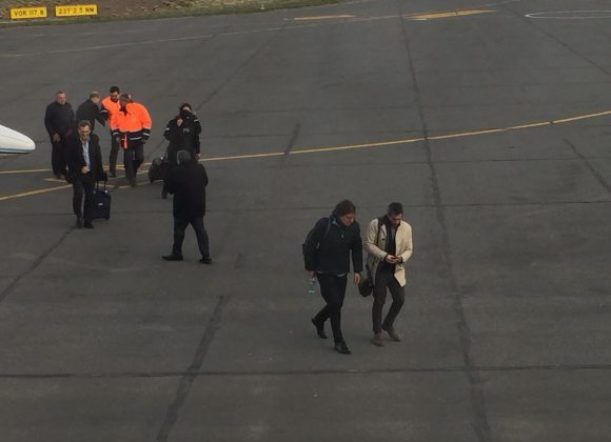 Maldonado: Avruj llegó a Esquel para reunirse con el juez Lleral