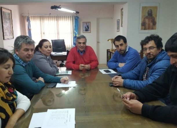 La paritaria municipal de Esquel no llegó a un acuerdo