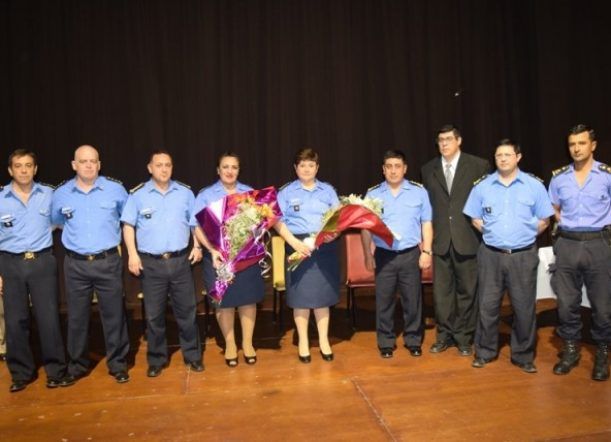 Dos mujeres ascendieron a Comisario General en la Policía