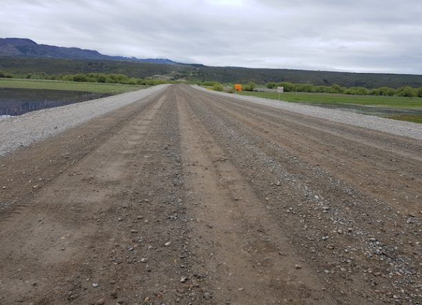 Abren las ofertas para pavimentar un tramo de la ruta a Chile