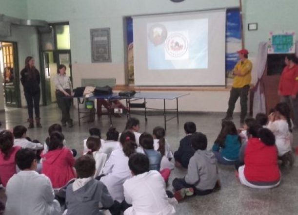 Docentes chubutenses fueron seleccionados para capacitarse en Estados Unidos