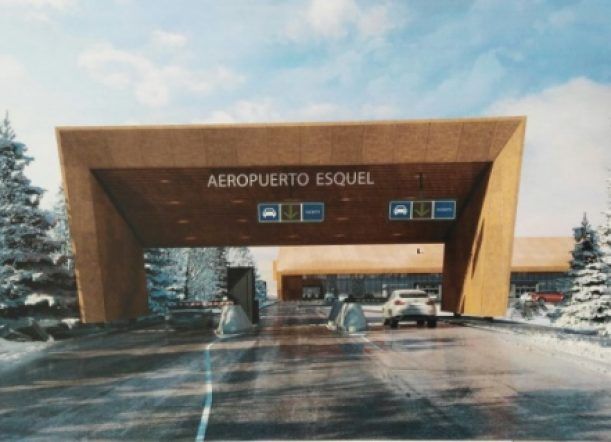 Te presentamos el nuevo Aeropuerto de Esquel