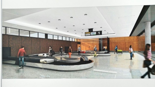 Te presentamos el nuevo Aeropuerto de Esquel