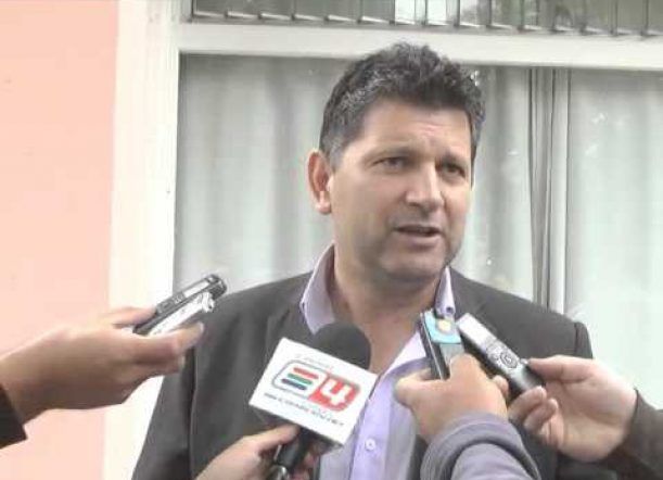 Limarieri: “No nos participan de los eventos en Piedra Parada”