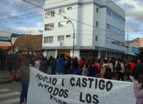 Realizaron marchas en todo el país pidiendo justicia por Maldonado