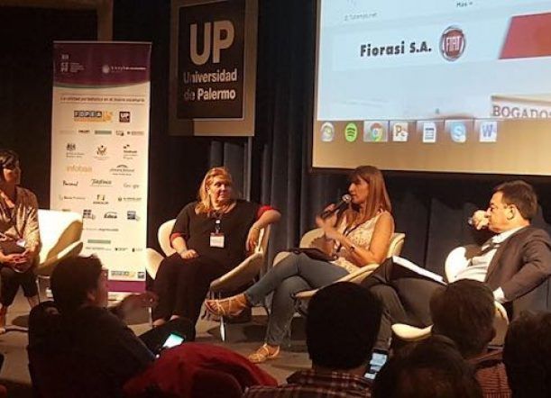 EQSnotas disertó en el Congreso de Periodismo de FOPEA