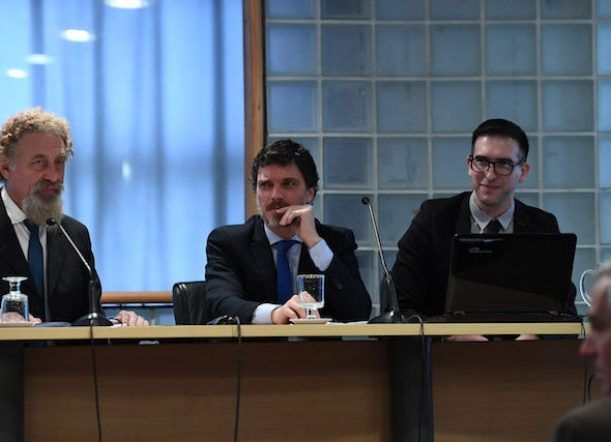 Marcos Peña respondió por las obras pendientes para Chubut