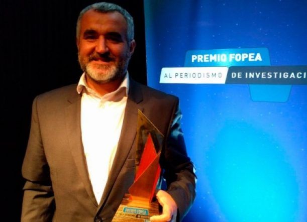 FOPEA premió investigaciones sobre narcotráfico, corrupción y malversación
